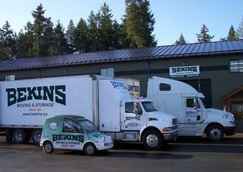 Bekins Moving and Storage (Canada) Ltd